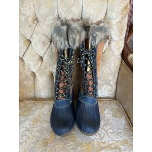 The Original Sporto‎ Boots